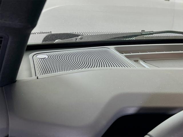 new 2025 Ford Bronco car, priced at $53,722
