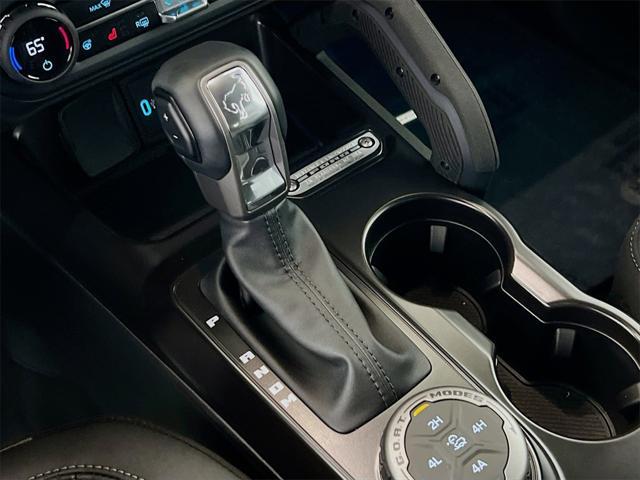 new 2025 Ford Bronco car, priced at $53,722