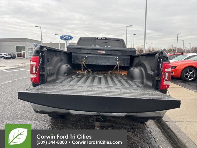 used 2019 Ram 3500 car, priced at $61,998