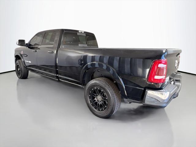 used 2019 Ram 3500 car, priced at $57,999