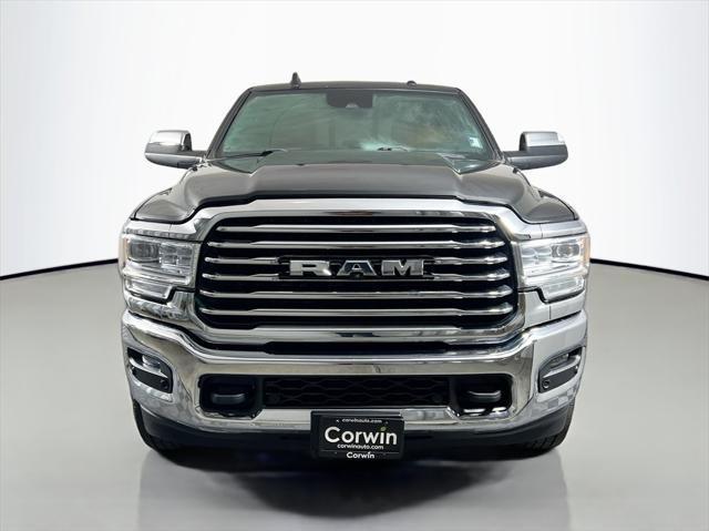 used 2019 Ram 3500 car, priced at $57,999