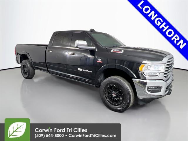 used 2019 Ram 3500 car, priced at $57,999