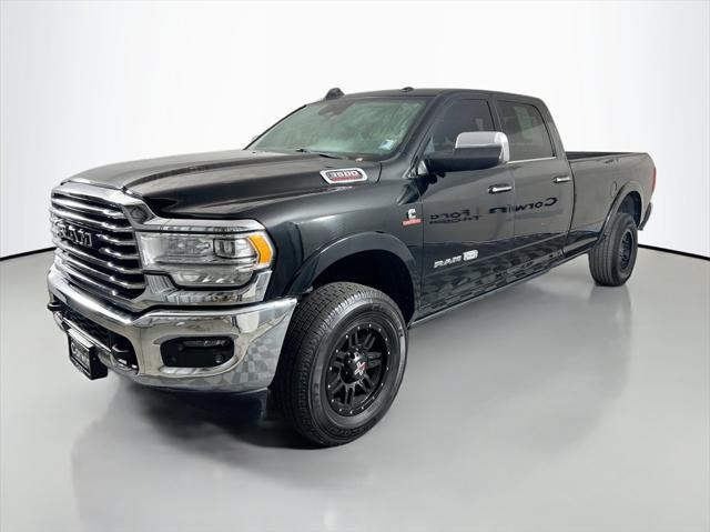 used 2019 Ram 3500 car, priced at $57,999