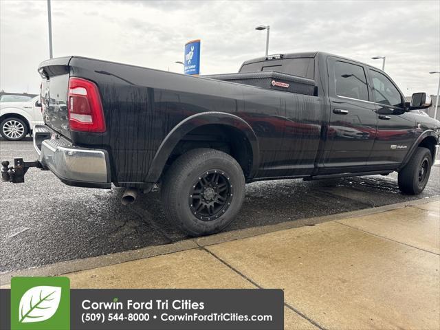 used 2019 Ram 3500 car, priced at $61,998