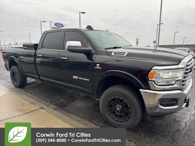 used 2019 Ram 3500 car, priced at $61,998