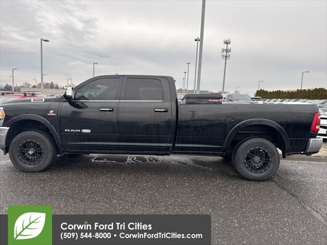 used 2019 Ram 3500 car, priced at $61,998