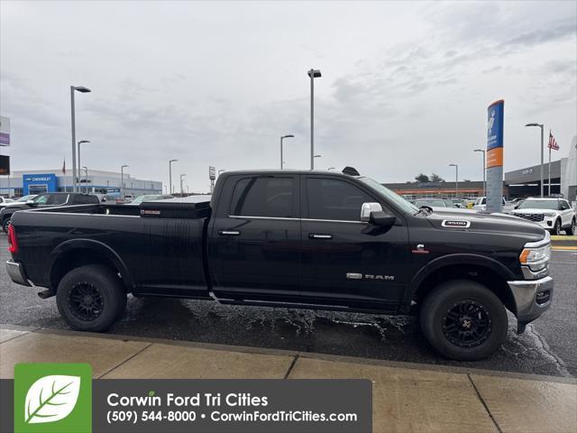 used 2019 Ram 3500 car, priced at $61,998