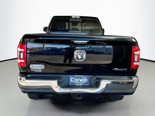 used 2019 Ram 3500 car, priced at $57,999