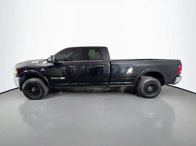 used 2019 Ram 3500 car, priced at $57,999