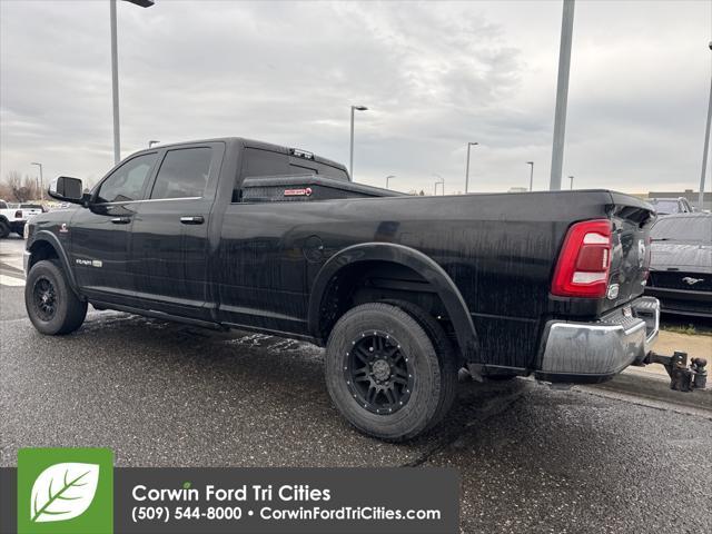 used 2019 Ram 3500 car, priced at $61,998