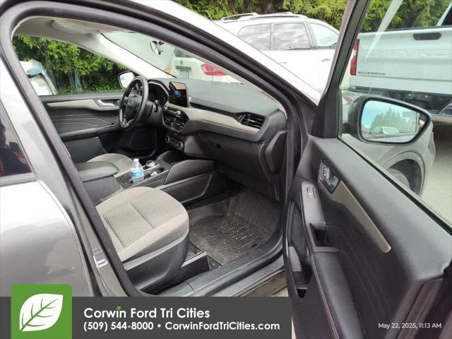 used 2021 Ford Escape car, priced at $21,365