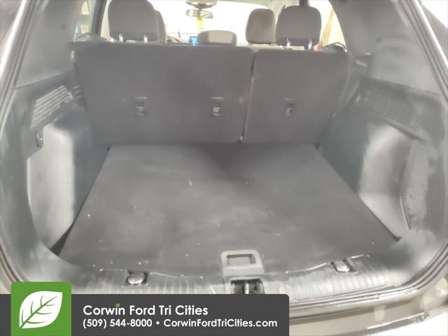 used 2021 Ford Escape car, priced at $21,365