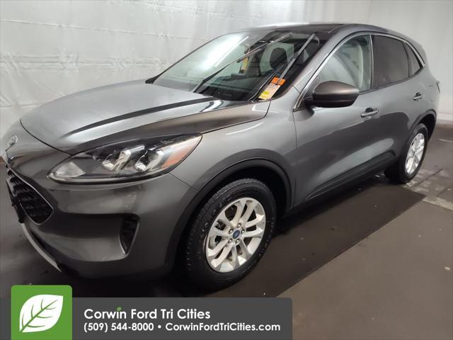 used 2021 Ford Escape car, priced at $21,365
