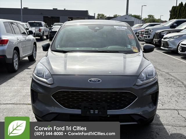 used 2021 Ford Escape car, priced at $18,915