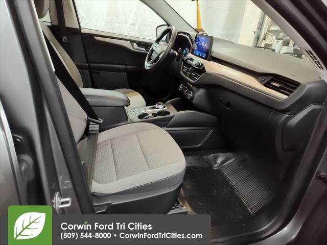 used 2021 Ford Escape car, priced at $21,365