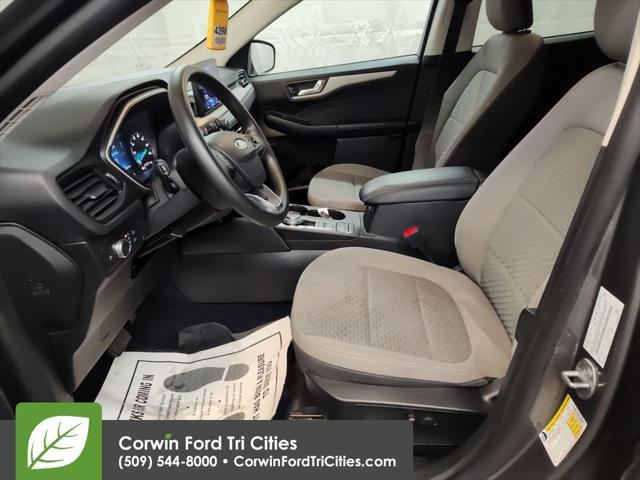 used 2021 Ford Escape car, priced at $21,365