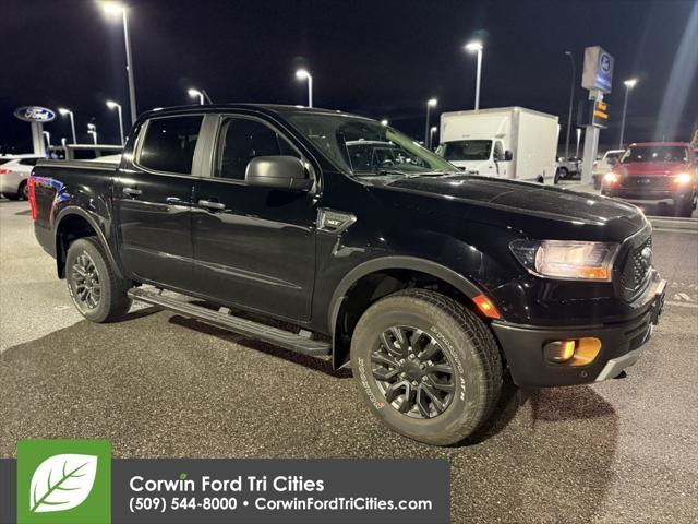 used 2020 Ford Ranger car, priced at $30,998