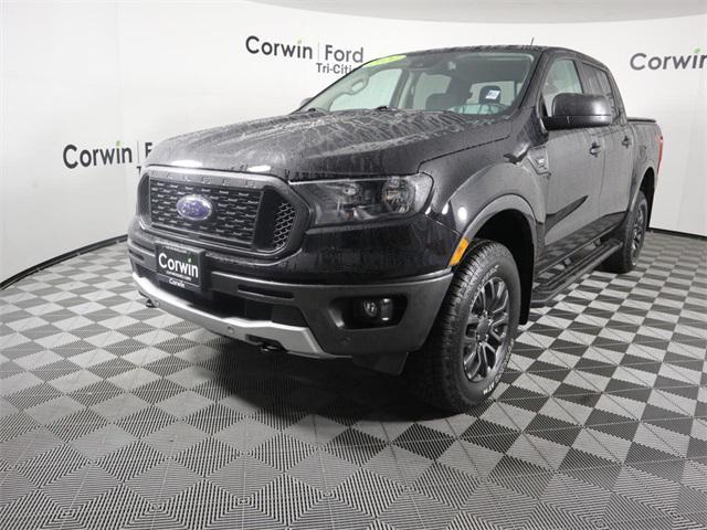 used 2020 Ford Ranger car