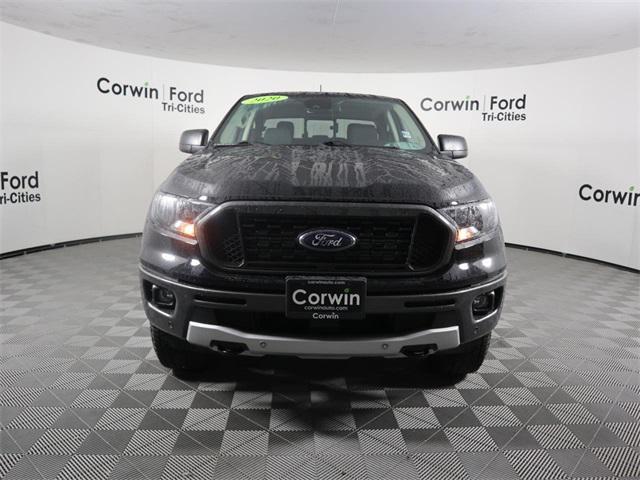 used 2020 Ford Ranger car