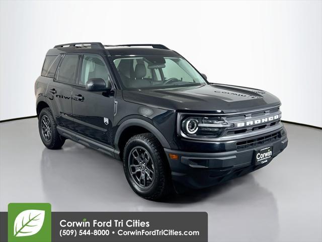 used 2022 Ford Bronco Sport car, priced at $25,999
