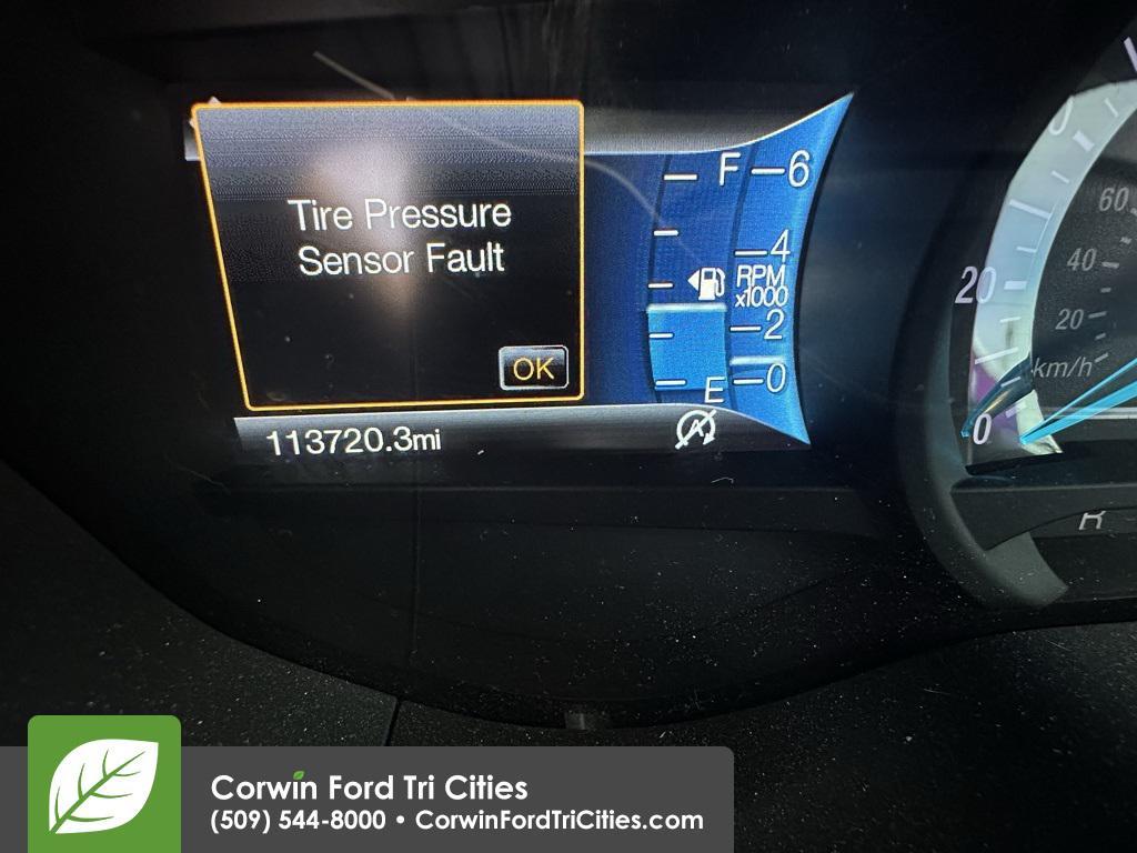 used 2017 Ford Fusion car, priced at $8,999
