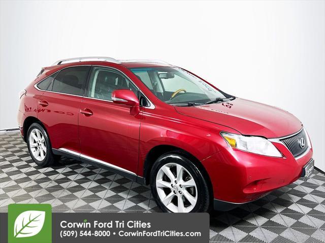 used 2011 Lexus RX 350 car, priced at $11,999