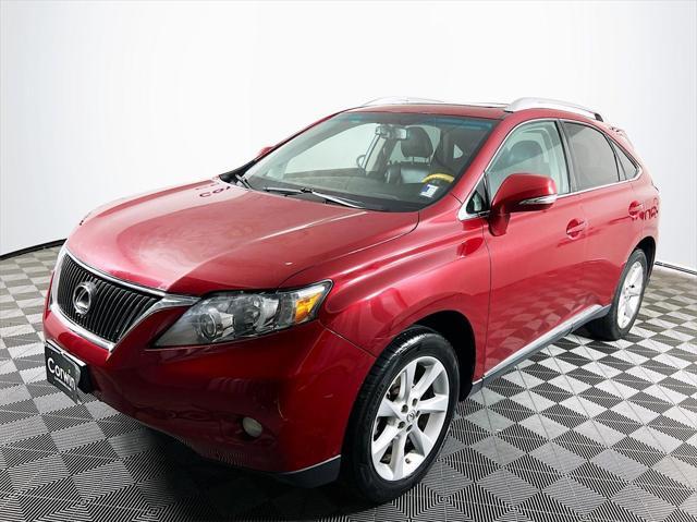 used 2011 Lexus RX 350 car, priced at $12,998