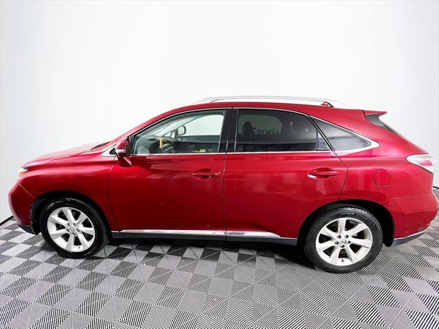 used 2011 Lexus RX 350 car, priced at $12,998