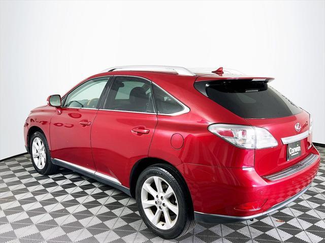 used 2011 Lexus RX 350 car, priced at $12,998