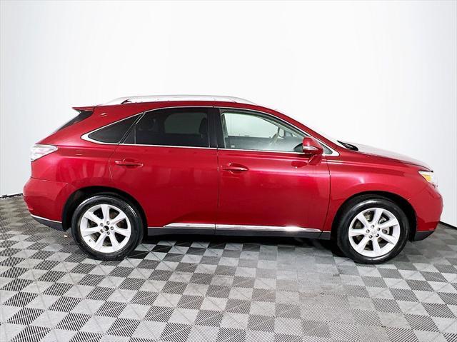 used 2011 Lexus RX 350 car, priced at $12,998