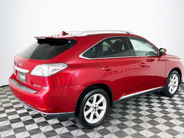 used 2011 Lexus RX 350 car, priced at $12,998