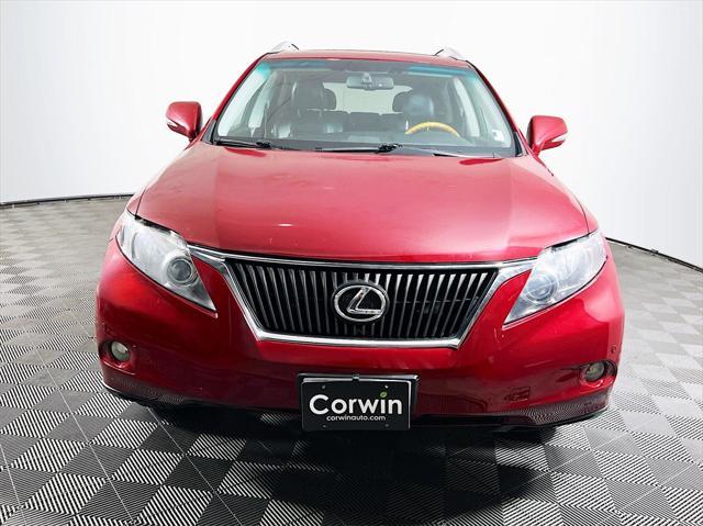 used 2011 Lexus RX 350 car, priced at $12,998