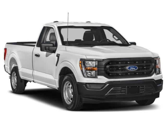 new 2023 Ford F-150 car, priced at $44,805