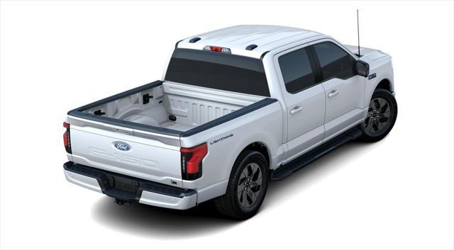 new 2024 Ford F-150 Lightning car, priced at $67,590