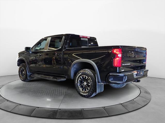 used 2023 Chevrolet Silverado 1500 car, priced at $45,998