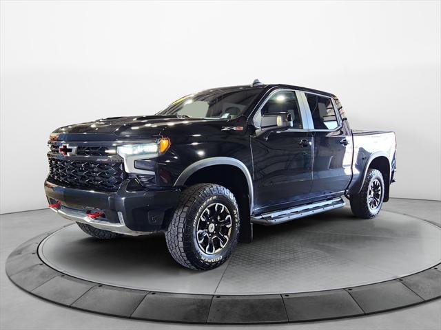 used 2023 Chevrolet Silverado 1500 car, priced at $45,998