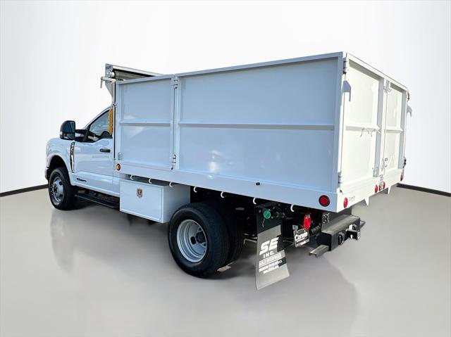 new 2023 Ford F-350 car, priced at $79,989