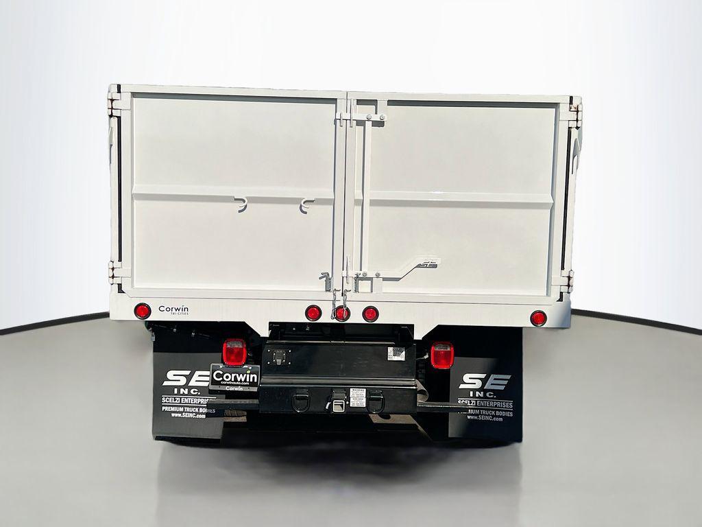 new 2023 Ford F-350 car, priced at $86,874