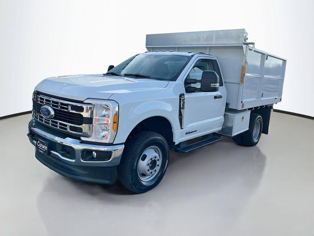 new 2023 Ford F-350 car, priced at $86,874