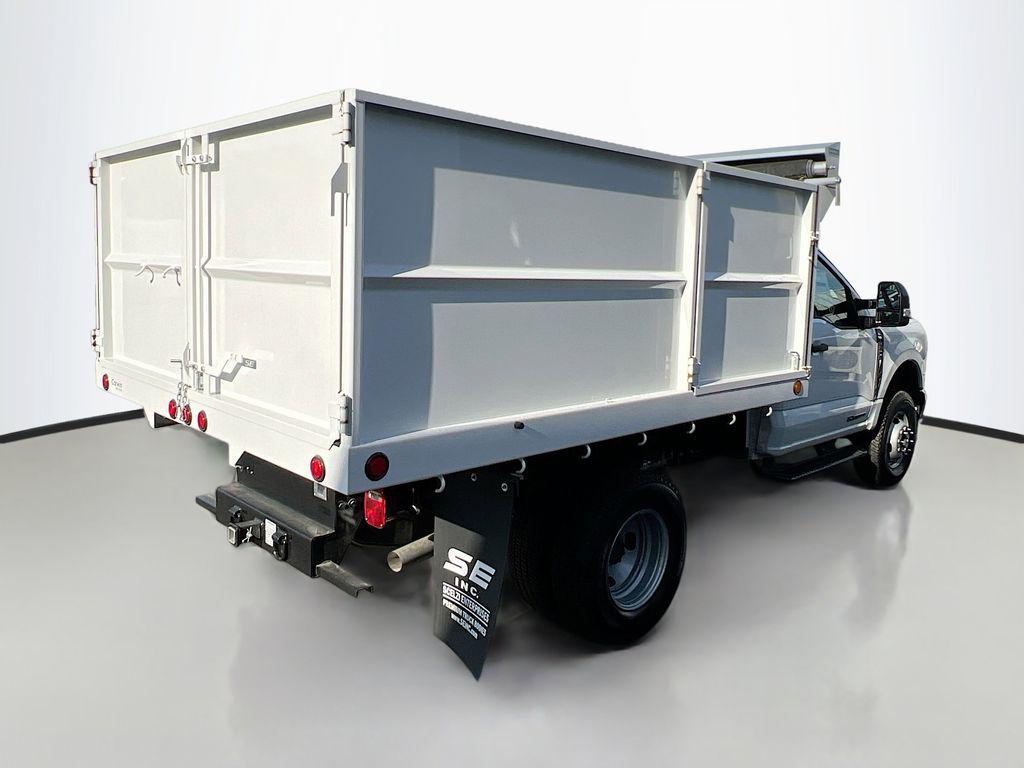 new 2023 Ford F-350 car, priced at $86,874