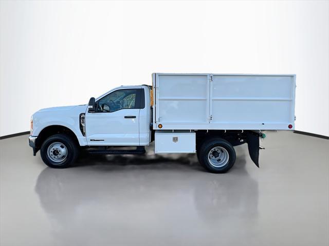 new 2023 Ford F-350 car, priced at $63,700