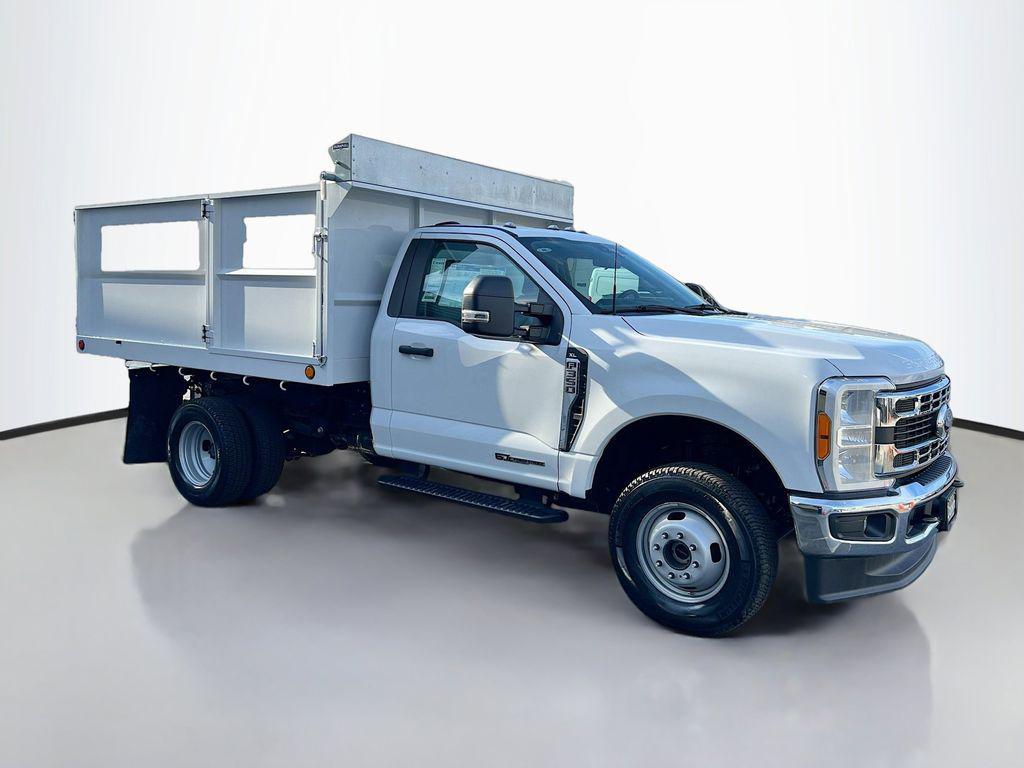 new 2023 Ford F-350 car, priced at $86,874