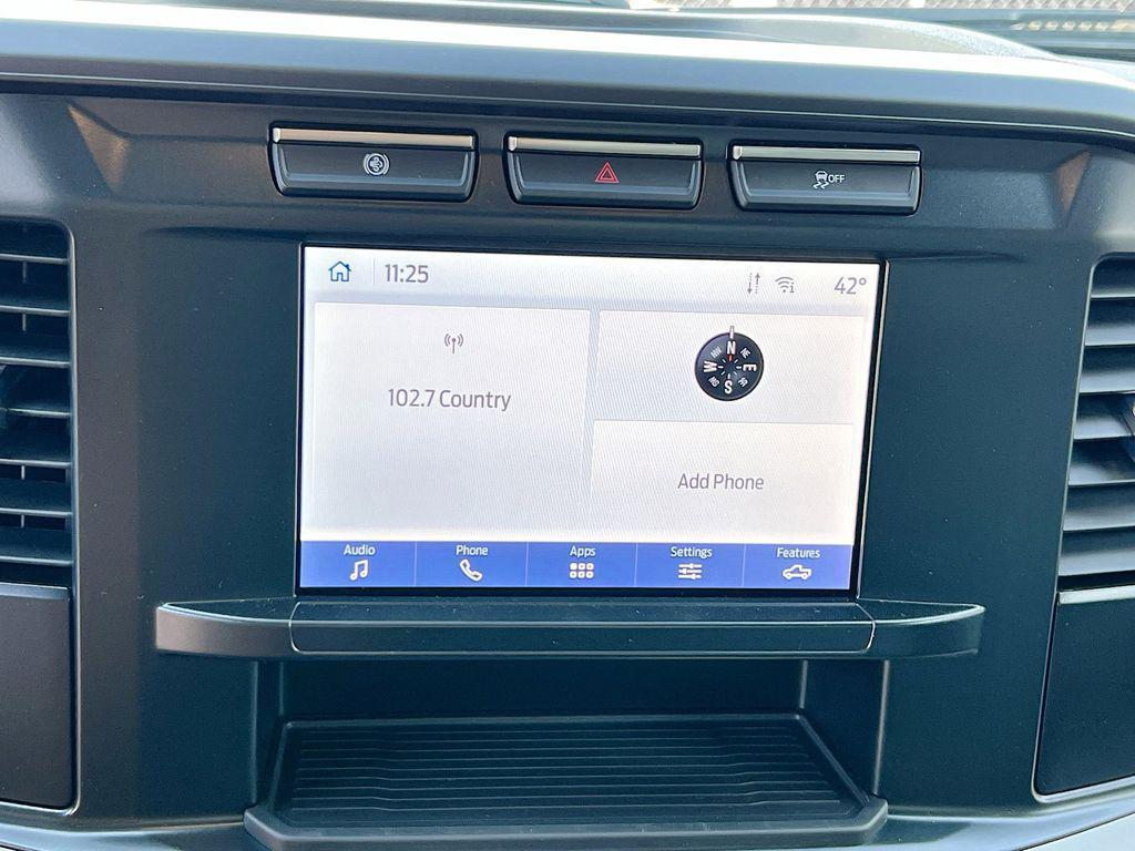 new 2023 Ford F-350 car, priced at $86,874