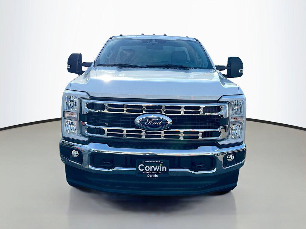 new 2023 Ford F-350 car, priced at $86,874