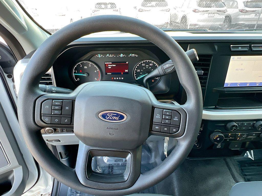 new 2023 Ford F-350 car, priced at $86,874