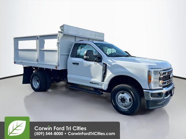 new 2023 Ford F-350 car, priced at $63,700