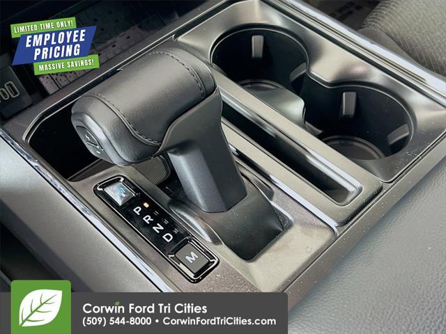 new 2025 Ford F-150 car, priced at $56,731