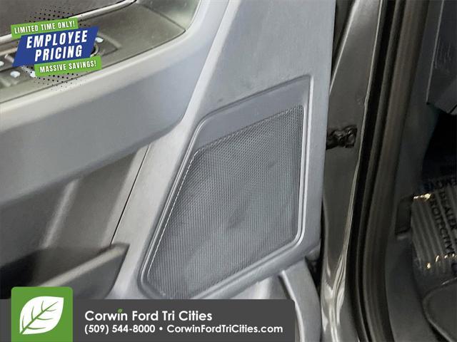 new 2025 Ford F-150 car, priced at $56,731