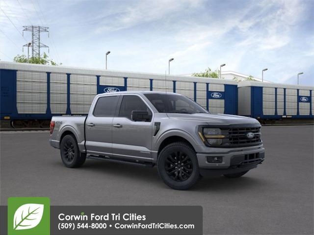 new 2025 Ford F-150 car, priced at $64,580