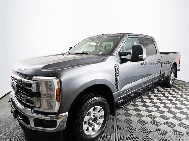 new 2024 Ford F-350 car, priced at $67,855